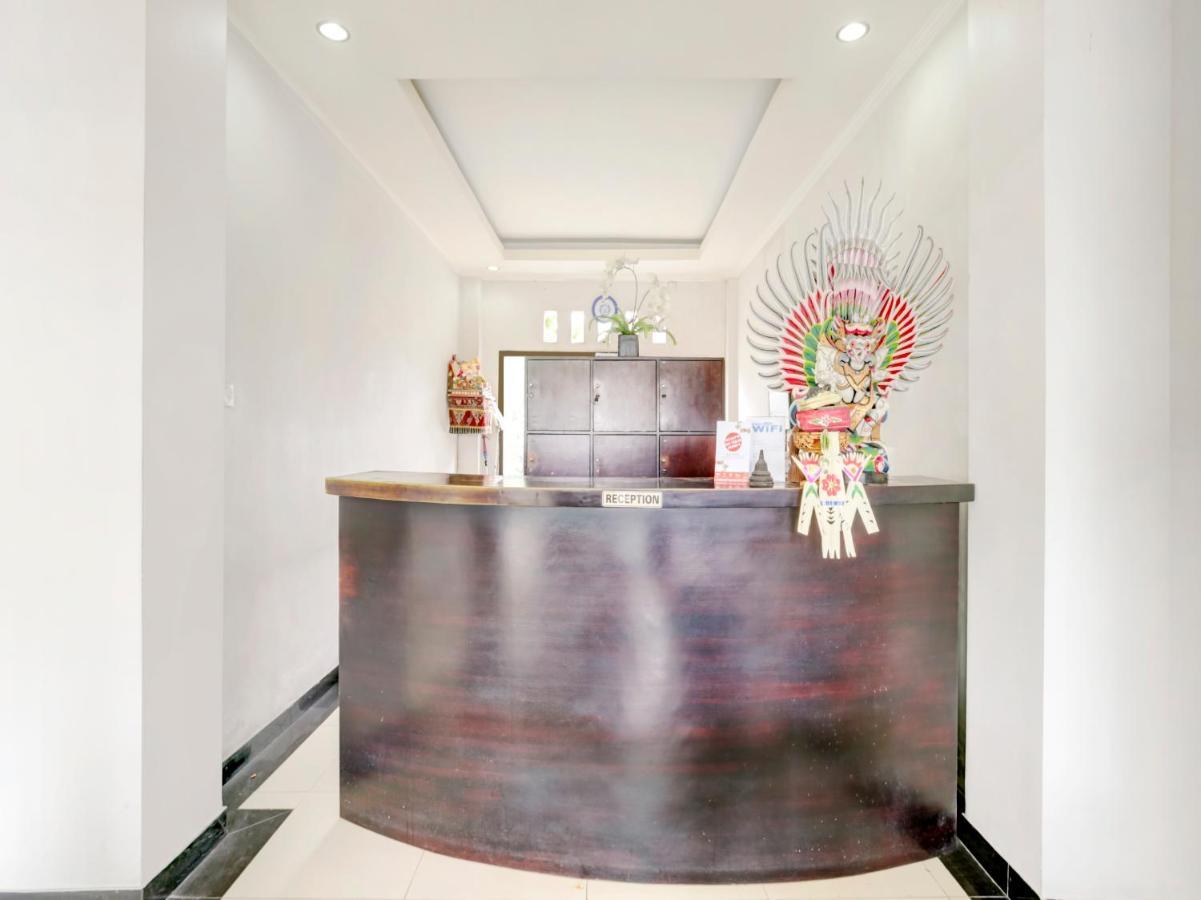 Hotel Warta Dua Denpasar Extérieur photo