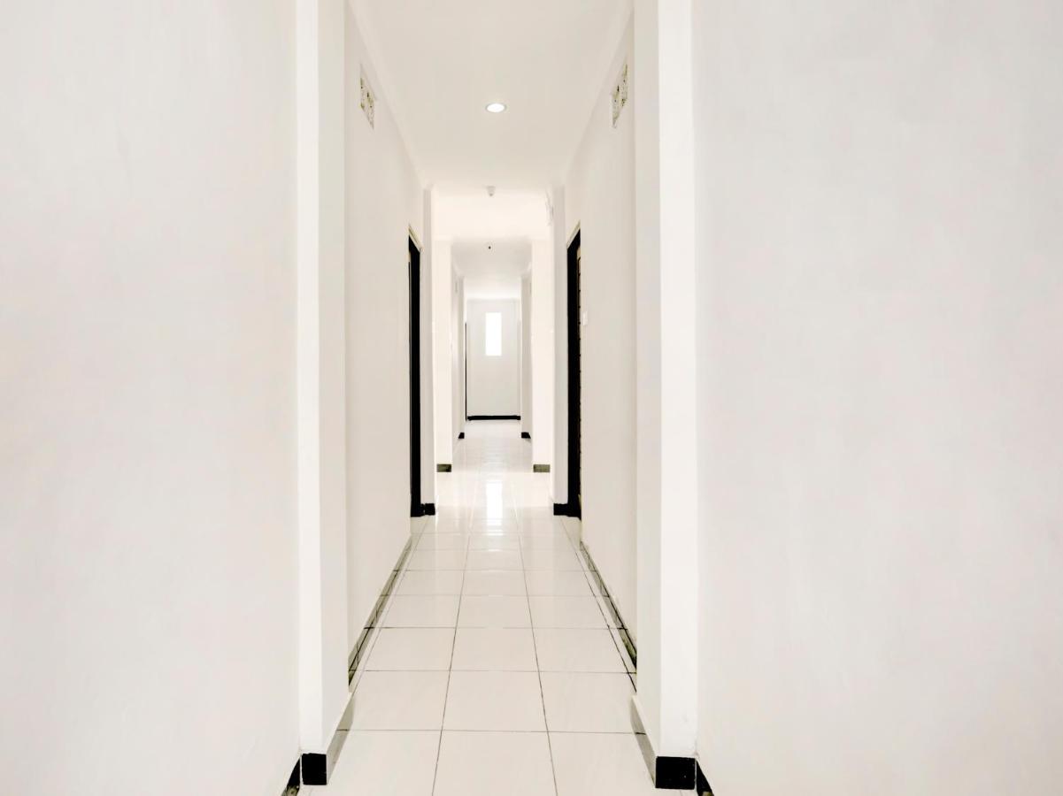 Hotel Warta Dua Denpasar Extérieur photo