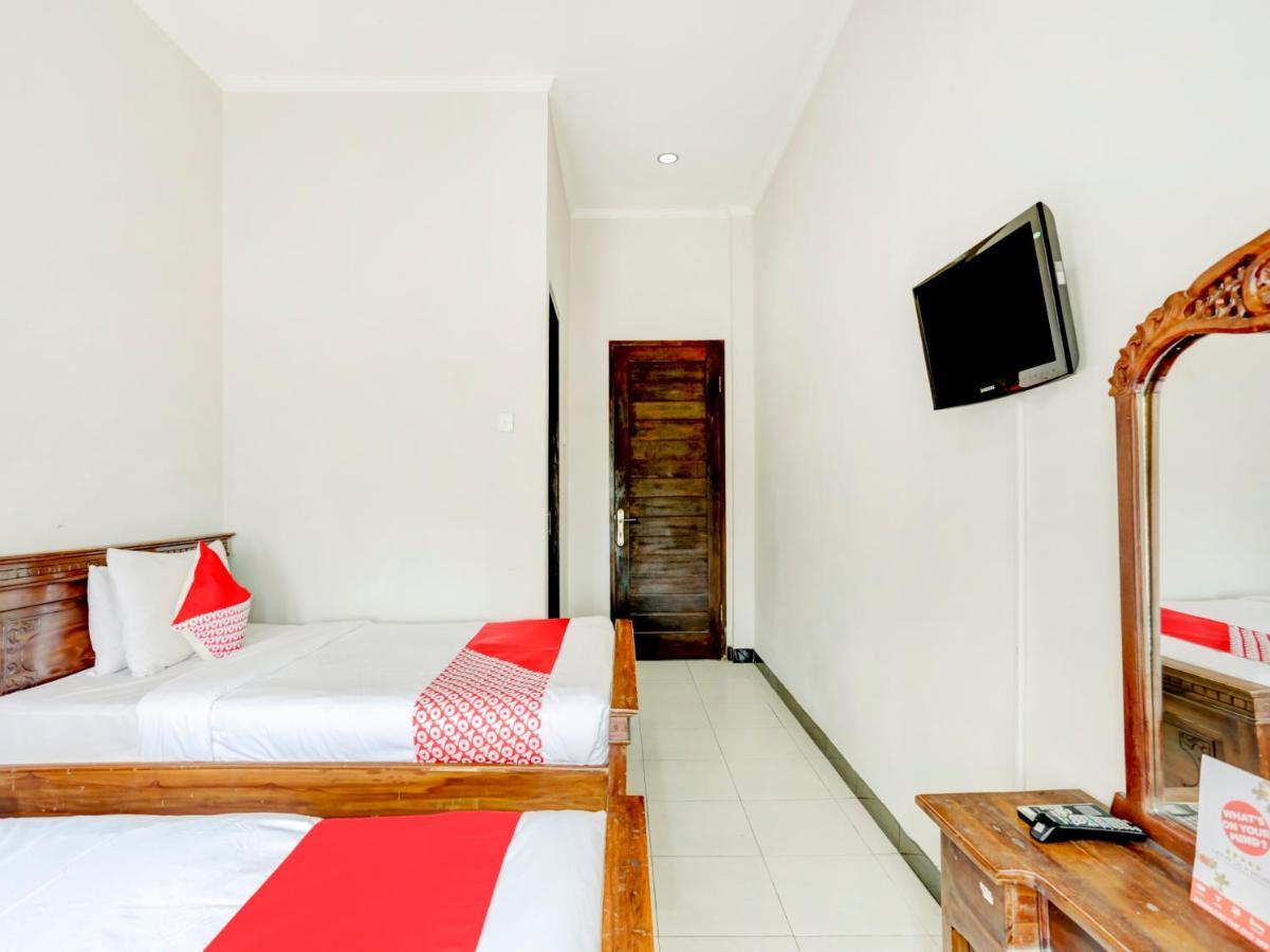 Hotel Warta Dua Denpasar Extérieur photo
