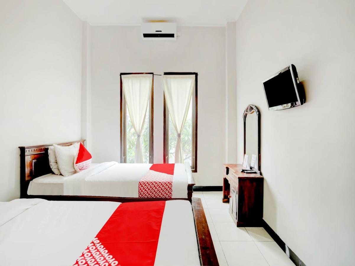 Hotel Warta Dua Denpasar Extérieur photo