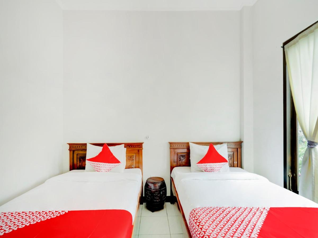 Hotel Warta Dua Denpasar Extérieur photo